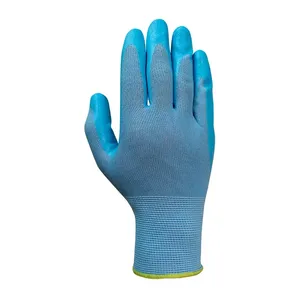 Guanto Juba 116161 0 6 XS Eco Nit Blu Cielo - Product Image 1