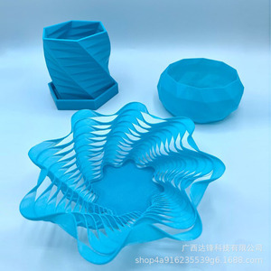 Modelos de Juguetes de Animales Impresos en 3D Dafeng, Material PLA, Personalización en Pequeños Lotes Disponible, Uso Personalizado No Estándar - Product Image 3