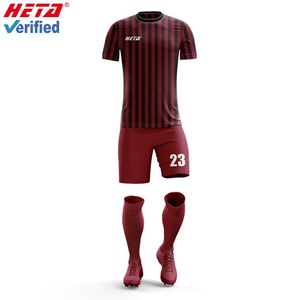 Conjunto de Uniforme Deportivo Sublimado de Diseño Personalizado de Secado Rápido de Alta Calidad de un Fabricante con 13 Años de Experiencia - Product Image 1