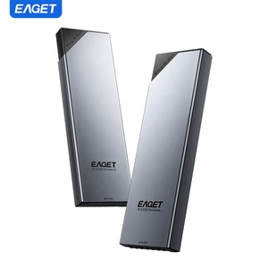 EAGET SE630N Aluminium M.2 NVMe PCIe Behuizing SSD Case Type C tot 8TB 10Gbps Harde Schijf Behuizing - Product Image 1