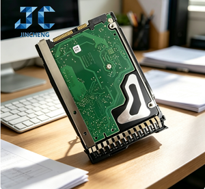 قرص صلب للخادم 872477-B21 872736-001 سعة 600 جيجابايت SAS 12G 10K SFF مقاس 2.5 بوصة - Product Image 1