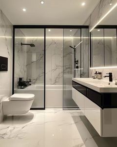Ideal para Suites de Hoteles de Lujo, con Superficies Impermeables, Resistentes a las Manchas y a los Arañazos, que Garantizan una Elegancia Duradera - Product Image 6