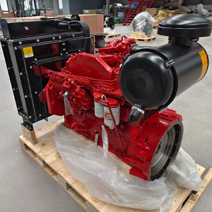 Moteur DONGFENG Cummis 6bt 6bta5.9 Cummings, moteur 6bta Cummings, moteur diesel Cummings 5,9 litres pour équipement de lutte contre l'incendie - Product Image 1