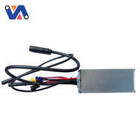 Nouvelle carte de commande pour vélo électrique New Image 25KM/H+ avec câble moteur rouge pour vélo électrique V20 Fat 500W – Pièces de rechange