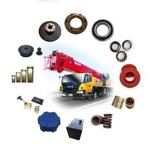 อะไหล่แท้รถเครนซันนี่ 250 <span class=keywords><strong>ตัน</strong></span> สำหรับระบบไฮดรอลิก เครื่องยนต์ และระบบไฟฟ้า - Product Image 4