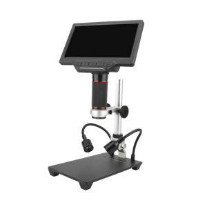 2024 Meilleure vente Mesure + WIFI HD M I Microscope vidéo 7 pouces VMS700 Pro - Product Image 2