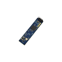 24G Hi-Link 1T2R Pelacakan Multi-Target HLK-LD2453 Modul Radar Pelacakan Gerakan Manusia