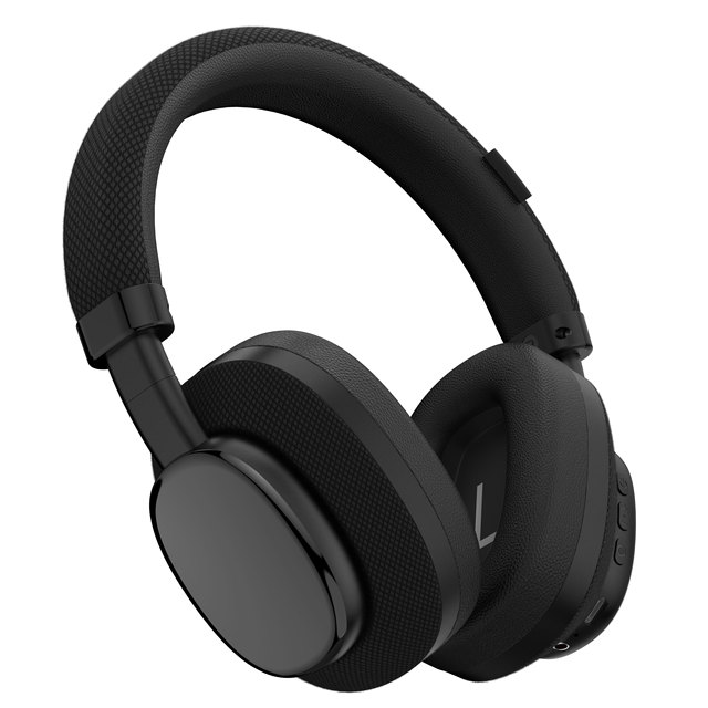 Popular Hybrid Headphones: Premium Protein Leather Ear Cups for Gaming, Music Mixing & Daily Commute