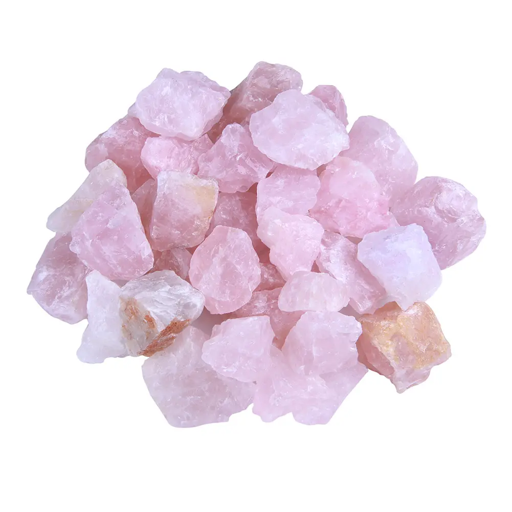 Wholesale Natural Semi Precious Stone Raw Rough Crystals for Healing