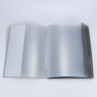 Carpeta A4 PP con producto de archivo de cierre elástico