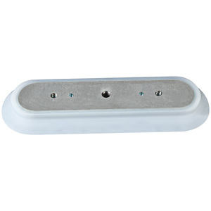 Ventosa Neumática Industrial de Alta Resistencia, Tipo 55x300/100x300, Ovalada Larga, Potente, de Silicona para Brazo Robótico, para Diversos Usos - Product Image 1