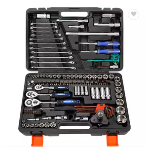 Portable <strong>Small</strong> Car Repairing Tool Kit Emergency Hand Combo Kits CRV Socket <strong>Wrench</strong> Tool <strong>Set</strong> - Product Image 3