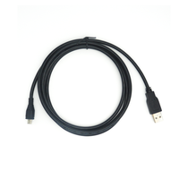 Kabel Data Micro USB & Tipe C Pengisian Cepat Berkualitas Tinggi Grosir 1m & 1.2m untuk Ponsel Android, Arus 5A
