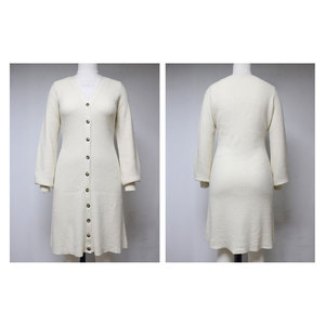 Tremendous Quality Viscose Nylon Polyester Ladies Button Closer Long <b>Cardigan</b> <b>Sweater</b> Women - Product Image 1