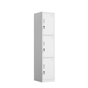 Casiers d'armoire en acier de projet de travail d'école d'usine une <span class=keywords><strong>colonne</strong></span> 1/2/3/4/5/6 portes armoire en <span class=keywords><strong>métal</strong></span> armoire casier en acier muti-porte - Product Image 1