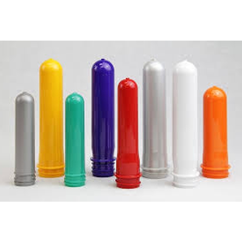 Горячая продажа 28 мм 30 мм 45 мм 55 мм белая пластиковая бутылка для безалкогольных напитков, преформа для бутылок с водой производителей/