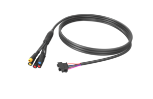 سلك توصيل مستشعر الأكسجين للسيارات مقاوم للماء بطول 1 متر، بموصلات قابلة للتخصيص، 110/220 فولت - Product Image 6