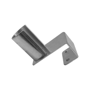 Nhà sản xuất hỗ trợ kim loại Doanh <span class=keywords><strong>Bracket</strong></span> Con lăn bài hát cho 28 Mét Đường kính ống - Product Image 4