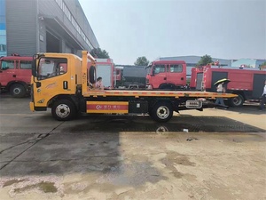 Petite <span class=keywords><strong>dépanneuse</strong></span> JMC de 4 tonnes couramment utilisée dans les magasins 4S Prix du fabricant de <span class=keywords><strong>dépanneuse</strong></span> de remorquage de voiture de 3 tonnes fabriqué en Chine - Product Image 4