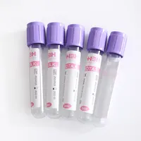 सबसे अच्छा गुणवत्ता डॉ पालतू रक्त संग्रह ट्यूब K3 EDTA ट्यूब
