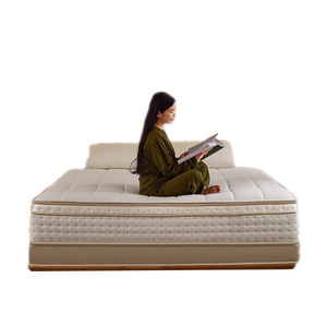 <span class=keywords><strong>ที่นอน</strong></span>ขนม้าแบบหนาพิเศษ ขนาดคิงไซส์ <span class=keywords><strong>ที่นอน</strong></span>โฟมพ็อกเก็ตสปริง สำหรับใช้ในบ้าน ผ้าลินินคอตตอน ระบายอากาศได้ดี <span class=keywords><strong>ที่นอน</strong></span>เมมโมรี่โฟมสปริง - Product Image 2