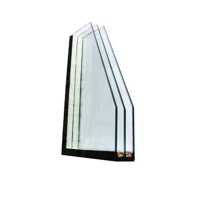 Best Price 8mm Thin Noise Reduction Tempered Window Vacuum Insulated Low-E Glazing low e vacuum insulated glass