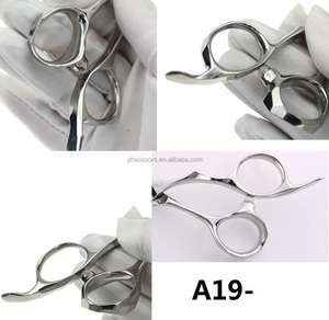 Tesoura de Cabelo Profissional CA19-65 Japão 440C, Tesoura de Cabeleireiro em Aço Inoxidável CNC, Tesouras de Cabelo CHENG YONGHE - Product Image 6