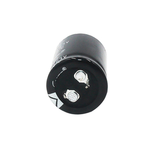 Condensadores Electrolíticos de Aluminio <span class=keywords><strong>35V</strong></span> 50V 63V 2700uF <span class=keywords><strong>3300uF</strong></span> 4700uF Condensador de Poliéster con Terminal de Tornillo 4700uF 63V - Product Image 2