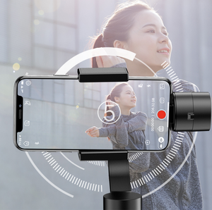 Vente en gros OEM <span class=keywords><strong>stabilisateur</strong></span> d'images de téléphone portable <span class=keywords><strong>stabilisateur</strong></span> vidéo cardan pour appareil photo reflex numérique compatible avec les caméras Gopros - Product Image 6