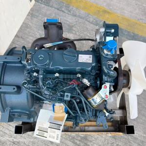 Mesin Rakitan Baru Bekas Rekondisi D722 <span class=keywords><strong>Engine</strong></span> Assy B1620 Mesin Excavator untuk Kubota - Product Image 3