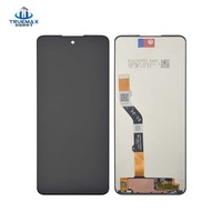 Pantalla Táctil LCD de Alta Sensibilidad para Celular Motorola Moto G 5G 2022 G4 Plus G5s G7 G9 G20 G30 G62, 2 Años de Garantía