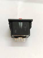 IEC 60320 C13 15A 250v AC bouton connecteur de sortie de montage sur panneau prise de courant verrouillable pour PDU