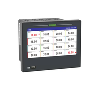 Enregistreur sans papier, enregistreur de température et d'humidité, enregistreur de données triphasé, enregistreur de données thermométrique USB, enregistreur de tension monophasé, triphasé
