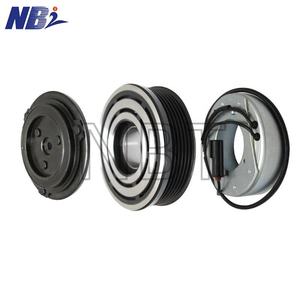 Embrayage de climatisation 12v pour vw Golf Pv6 110mm pièces de compresseur d'air de voiture - Product Image 1