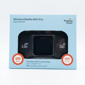 เราเตอร์พกพา LSUN <span class=keywords><strong>E5785</strong></span> PRO 4G LTE แบตเตอรี่ 3600mAh ความเร็ว 300Mbps, ฮอตสปอตไร้สายแบบพกพา 4G/3G Lte - Product Image 1