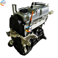 100% Teruji Harga Pabrik Mesin Assy Long Block 4G18 1.6L 4G18 Motor Bensin Baru Lengkap untuk Mitsubishi Lancer