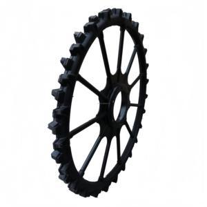 Pneus pour machines agricoles 210X10CM, pneus pour repiqueuses de riz, pneus de modification pour tracteurs, pneus pour pulvérisateurs et épandeurs d'engrais - Product Image 3