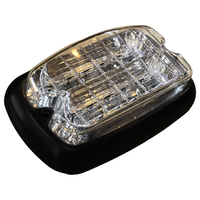 Feux stroboscopiques LED Jinzheng 12V 24V homologués M4, nouveaux feux rouges et bleus 6*4 pour camion