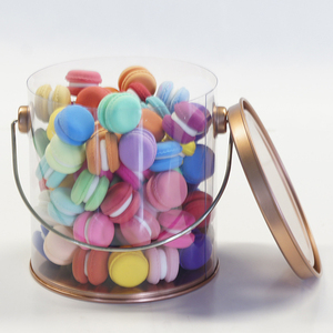 Plastic Candy Container For Clear Plastic Can Candy Container For Children