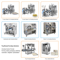 Máquina para Hacer Empanadas SJZ20A, de Acero Inoxidable de Grado Alimenticio, Calidad de Exportación, de Escritorio, Fácil de Operar, a Pequeña Escala