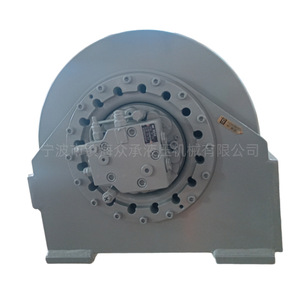 วินซ์ไฮดรอลิก Zhongcheng Hydraulics รุ่น ZHP 4.19 IYJ 2.53-39-57-16-ZPN สำหรับเครื่องจักรก่อสร้าง - Product Image 2