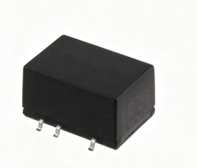 EC3SA-24S15N โมดูลจ่ายไฟแบบแยกส่วน DC‑DC แบบ SIP Through Hole 3W ตัวแปลงไฟแบบควบคุมสำหรับอุตสาหกรรม - Product Image 3