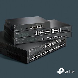 เราเตอร์ <span class=keywords><strong>TP</strong></span>-<span class=keywords><strong>Link</strong></span> รุ่น TL-ER7206 <span class=keywords><strong>Omada</strong></span> Multi-WAN Port Gigabit VPN สำหรับธุรกิจ โรงแรม และร้านอาหาร - Product Image 6