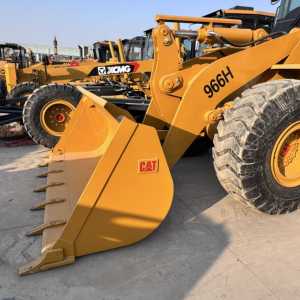 Оригинальный колесный погрузчик Caterpillar 966H, крупногабаритный погрузчик, б/у техника, <span class=keywords><strong>CAT</strong></span> 966H, подержанный колесный погрузчик <span class=keywords><strong>CAT</strong></span> <span class=keywords><strong>966</strong></span> - Product Image 6
