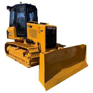 Haitui Construction Machine, Proveedores de Bulldozers de Orugas con Transmisión Hidráulica D65 de 160 HP - Product Image 3