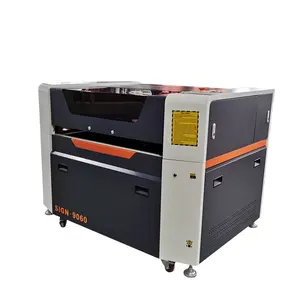 SIGN-9060/1390/1610 CO2 Lasergraviermaschine mit Reci-Laserrohr für Werbung und Handwerk Industrie