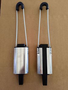 Colliers d'ancrage série <span class=keywords><strong>JBG</strong></span>, suspension, ancrage métallique, pince à fil - Product Image 6