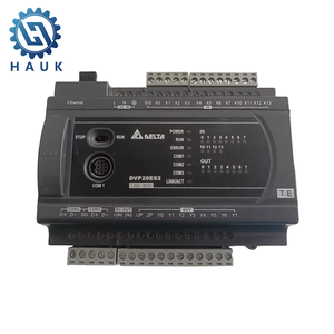 Nouveau contrôleur PLC d'automatisation industrielle DVP20ES200TE d'origine avec sortie d'impulsions haute vitesse 200 kHz – Fournisseur - Product Image 3