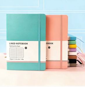 Notebook Wholesale A5 Planner <b>Diary</b> Cheap Customized Business Daily Agendas Journals Printing Hardcover Notebooks - Product Image 4