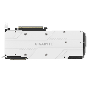 Carte graphique <span class=keywords><strong>GIGABYTE</strong></span> GeForce <span class=keywords><strong>RTX</strong></span> <span class=keywords><strong>2070</strong></span> <span class=keywords><strong>SUPER</strong></span> GAMING OC WHITE d'occasion avec système de refroidissement à ventilateurs à rotation alternée <span class=keywords><strong>RTX</strong></span> 2000 - Product Image 5